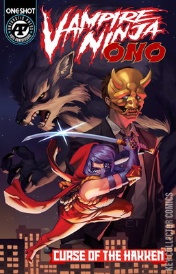 Vampire Ninja Ono: Curse of the Hakken
