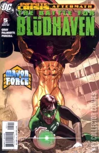 Infinite Crisis Aftermath: The Battle for Bludhaven #5