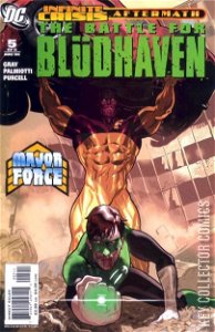 Infinite Crisis Aftermath: The Battle for Bludhaven #5