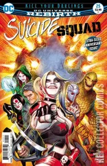 Cover for Suicide Squad #25