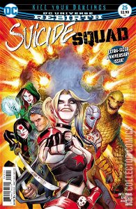Suicide Squad #25