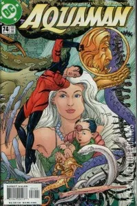 Aquaman #74