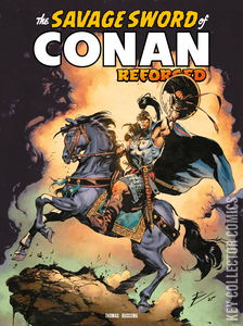 Savage Sword of Conan: Reforged, The #4