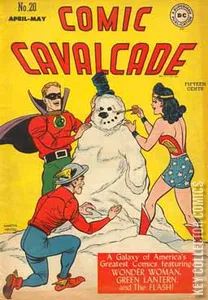 Comic Cavalcade #20