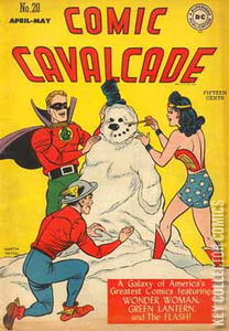 Comic Cavalcade #20