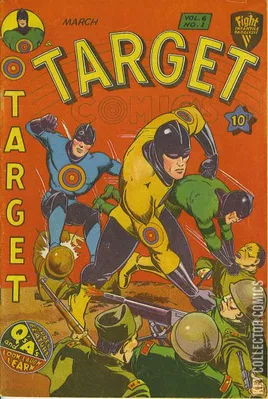 Target Comics