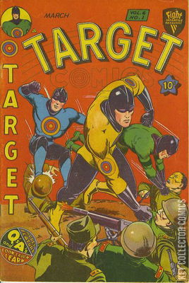 Target Comics