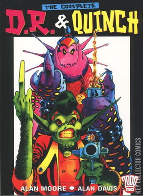 The Complete D.R. & Quinch