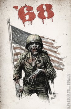 Variant Cover for '68 #3