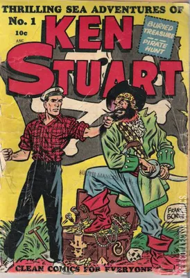 Ken Stuart
