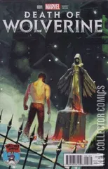 Variant Cover for Death of Wolverine #1
