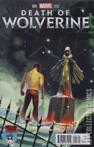 Death of Wolverine #1