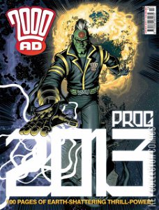 2000 AD 100-Page Year End Special