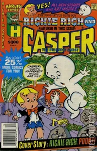 Richie Rich And... #2