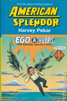 American Splendor: Ego & Hubris: The Michael Malice Story