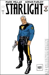 Cover for Starlight #1