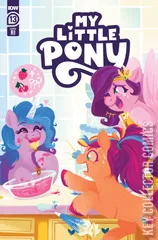 Variant Cover for My Little Pony #13