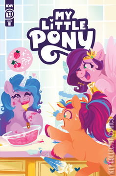 Variant Cover for My Little Pony #13