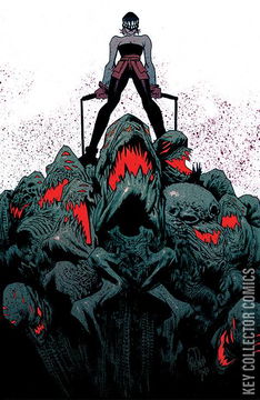 Variant Cover for Something Is Killing the Children #31