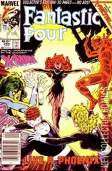 Variant Cover for Fantastic Four #286