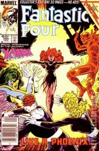 Fantastic Four #286