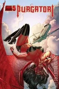 Purgatori #5