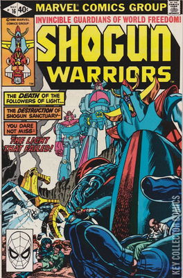 Shogun Warriors