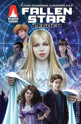 Star Runner: Fallen Star Legacy