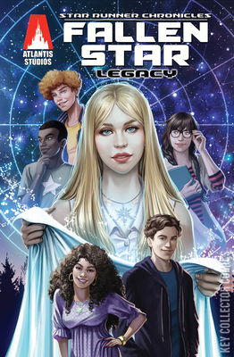 Star Runner: Fallen Star Legacy