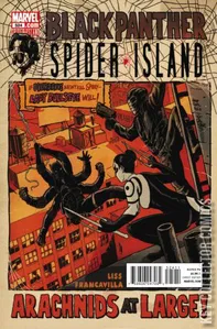 Black Panther: The Most Dangerous Man Alive #524