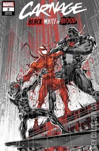 Carnage: Black, White and Blood #2