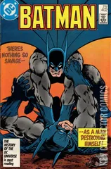 Variant Cover for Batman #402