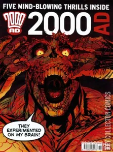 2000 AD #1746