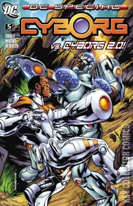 DC Special: Cyborg #5