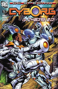 DC Special: Cyborg #5