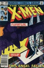 Variant Cover for Uncanny X-Men #169