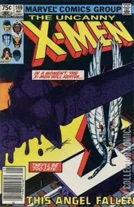 Uncanny X-Men #169