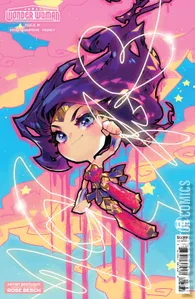 Wonder Woman #1