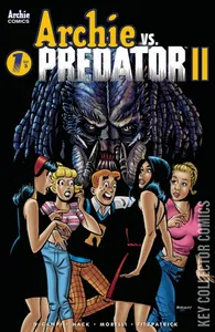 Archie vs. Predator II #1