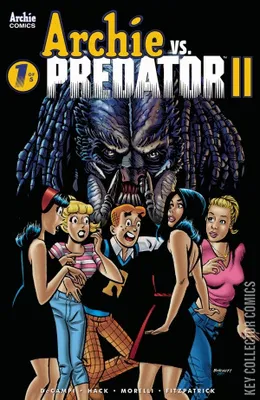 Archie vs. Predator II