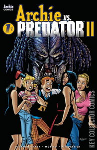 Archie vs. Predator II #1 