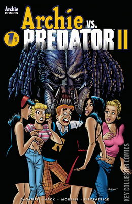 Archie vs. Predator II