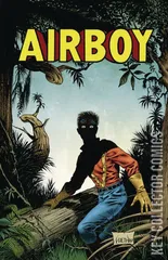 Variant Cover for Airboy #51