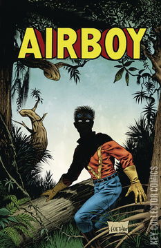 Variant Cover for Airboy #51