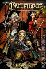Variant Cover for Pathfinder: Origins #5