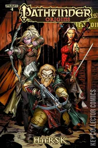 Pathfinder: Origins #5