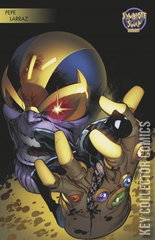Variant Cover for Symbiote Spider-Man: Alien Reality #1