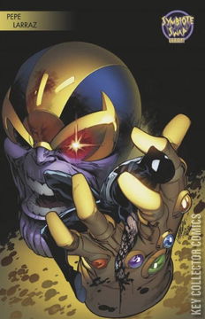 Variant Cover for Symbiote Spider-Man: Alien Reality #1