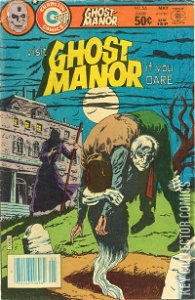 Ghost Manor #56