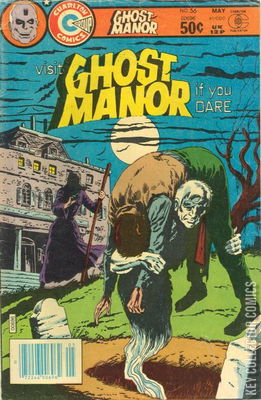 Ghost Manor